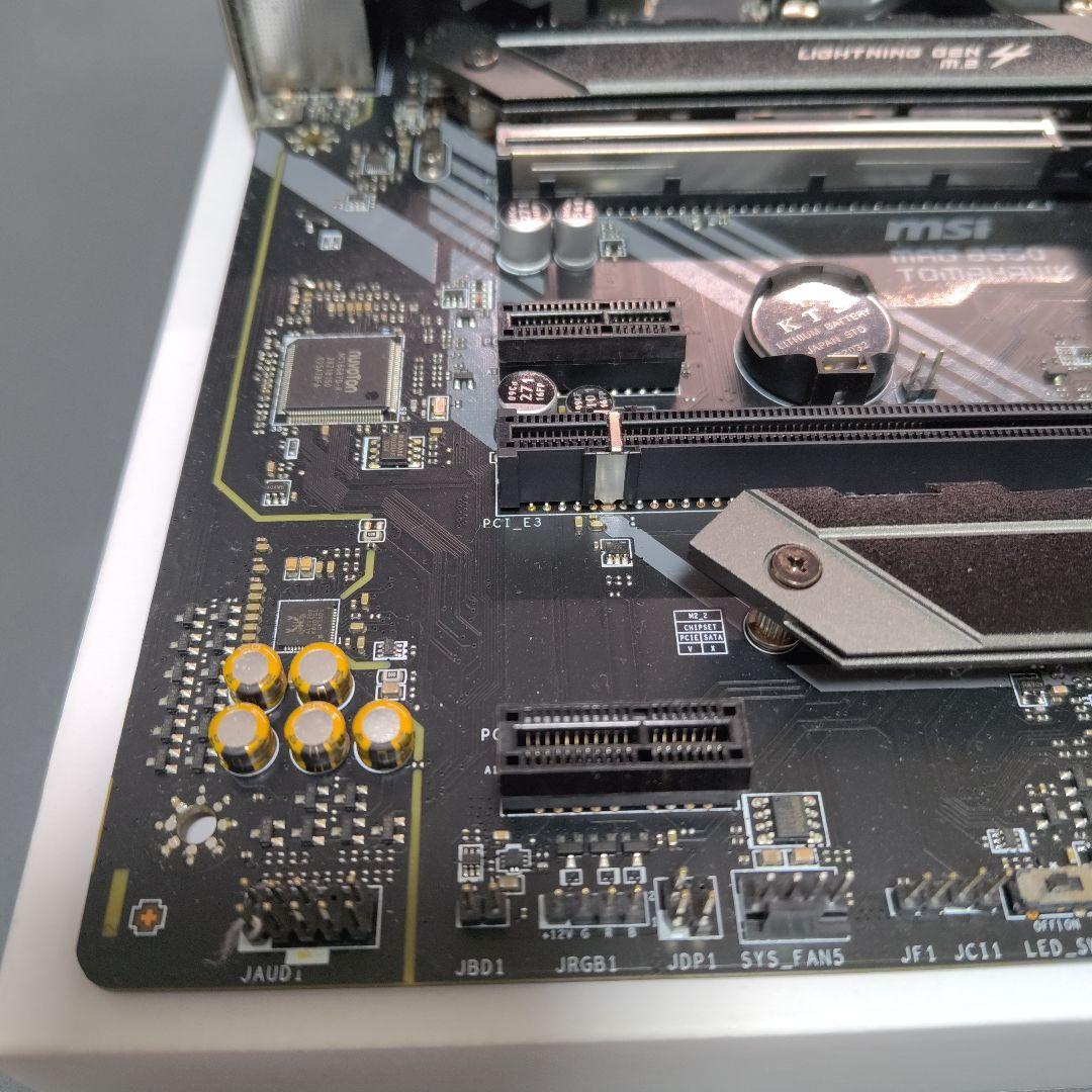 マザーボード MSI MAG B550 TOMAHAWK