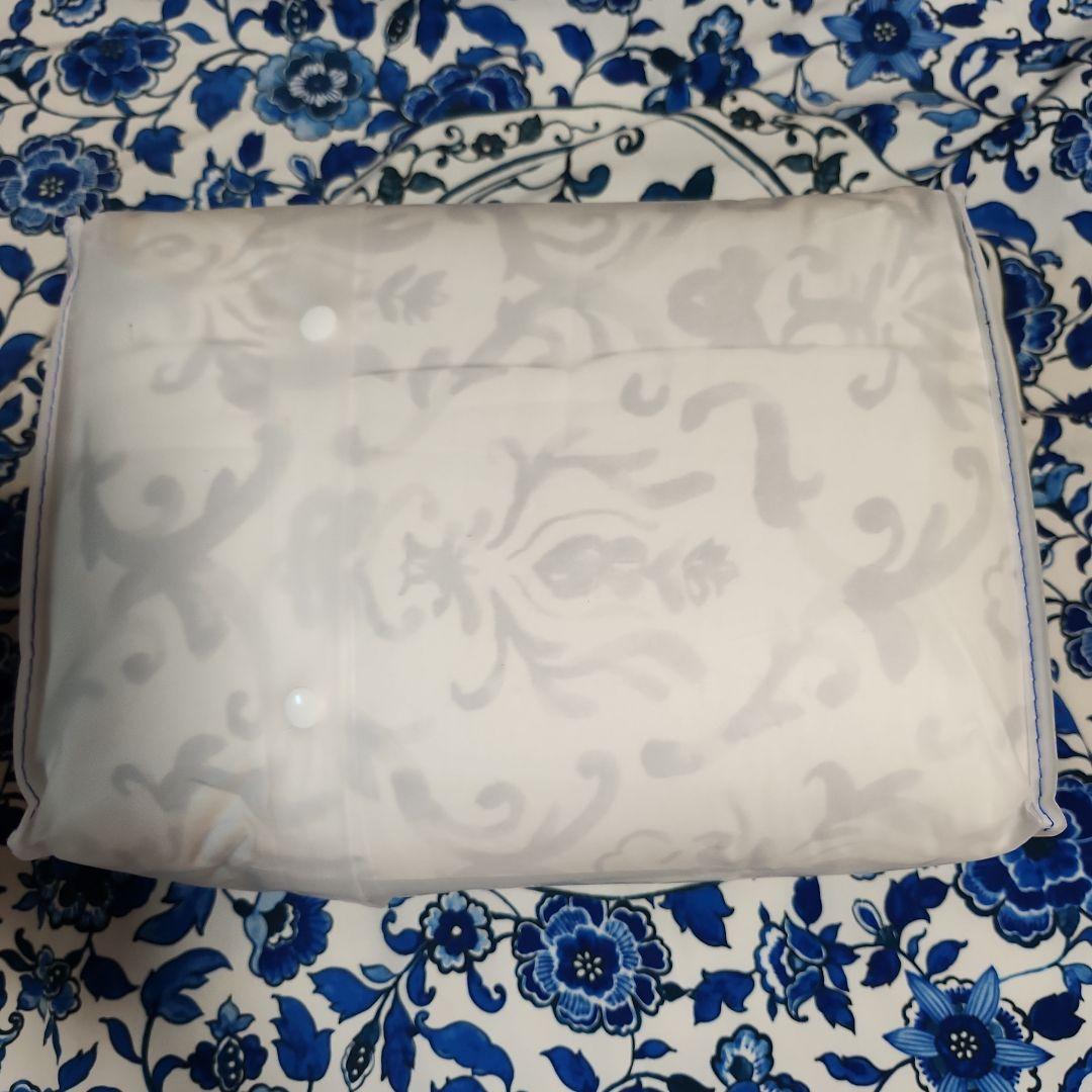 Francfranc ふわろ オーナメント シングル 夏用掛け布団 枕カバー