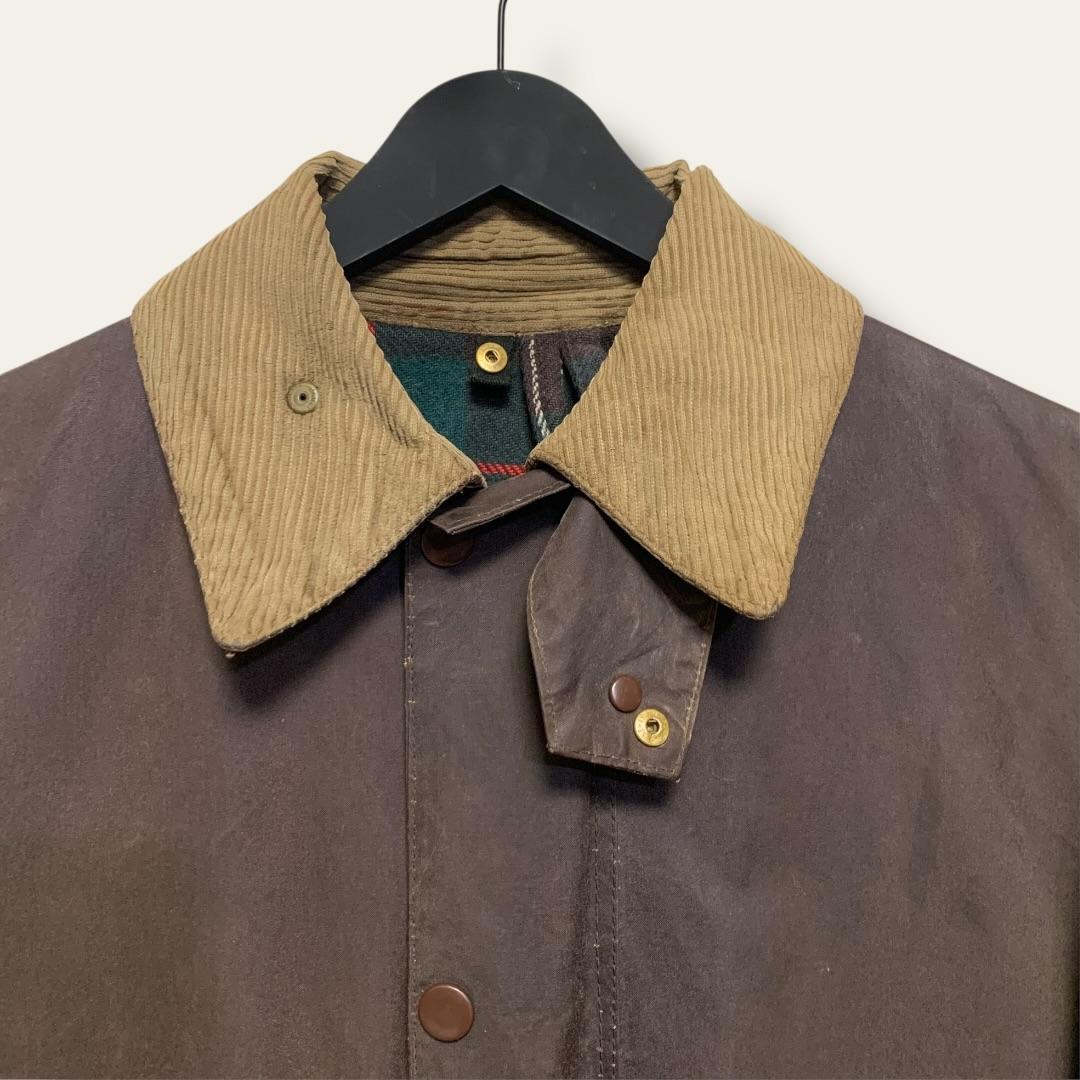 Barbour NORTHUMBRIA バブアー ノーザンブリア / 034