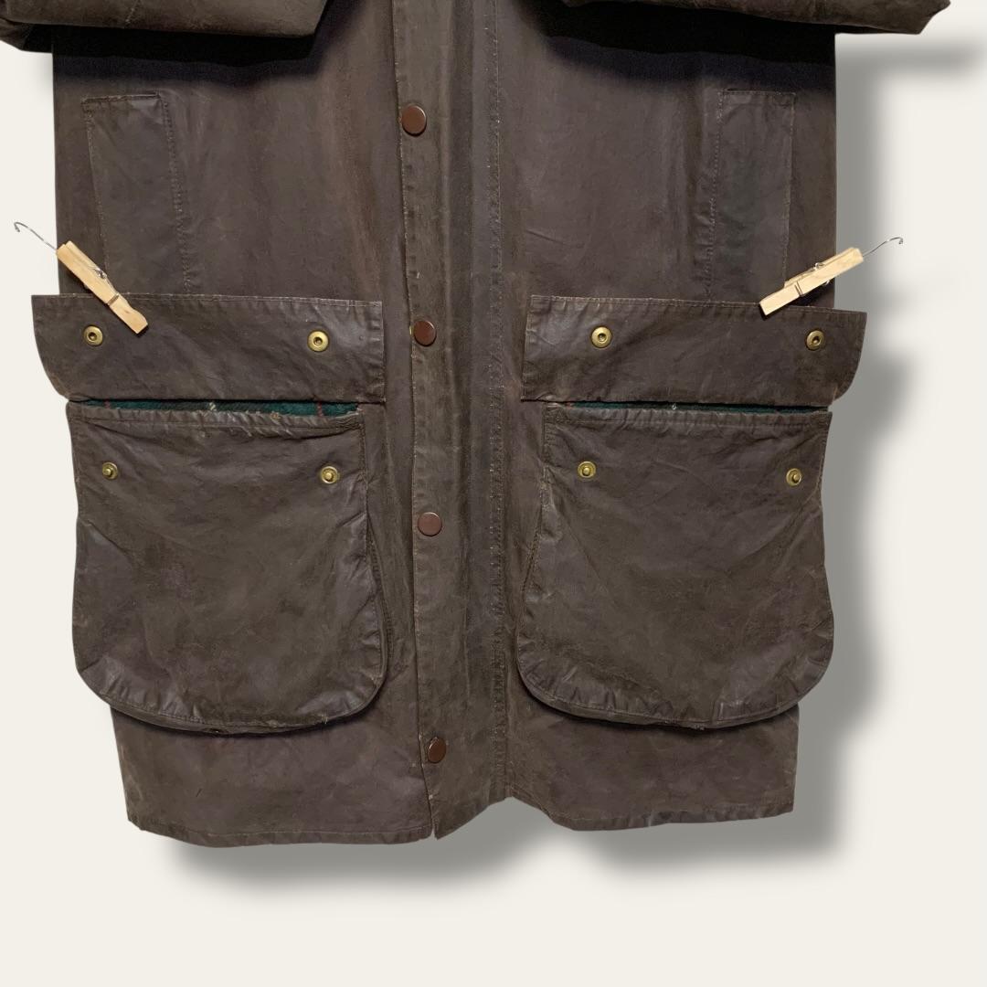 Barbour NORTHUMBRIA バブアー ノーザンブリア / 034