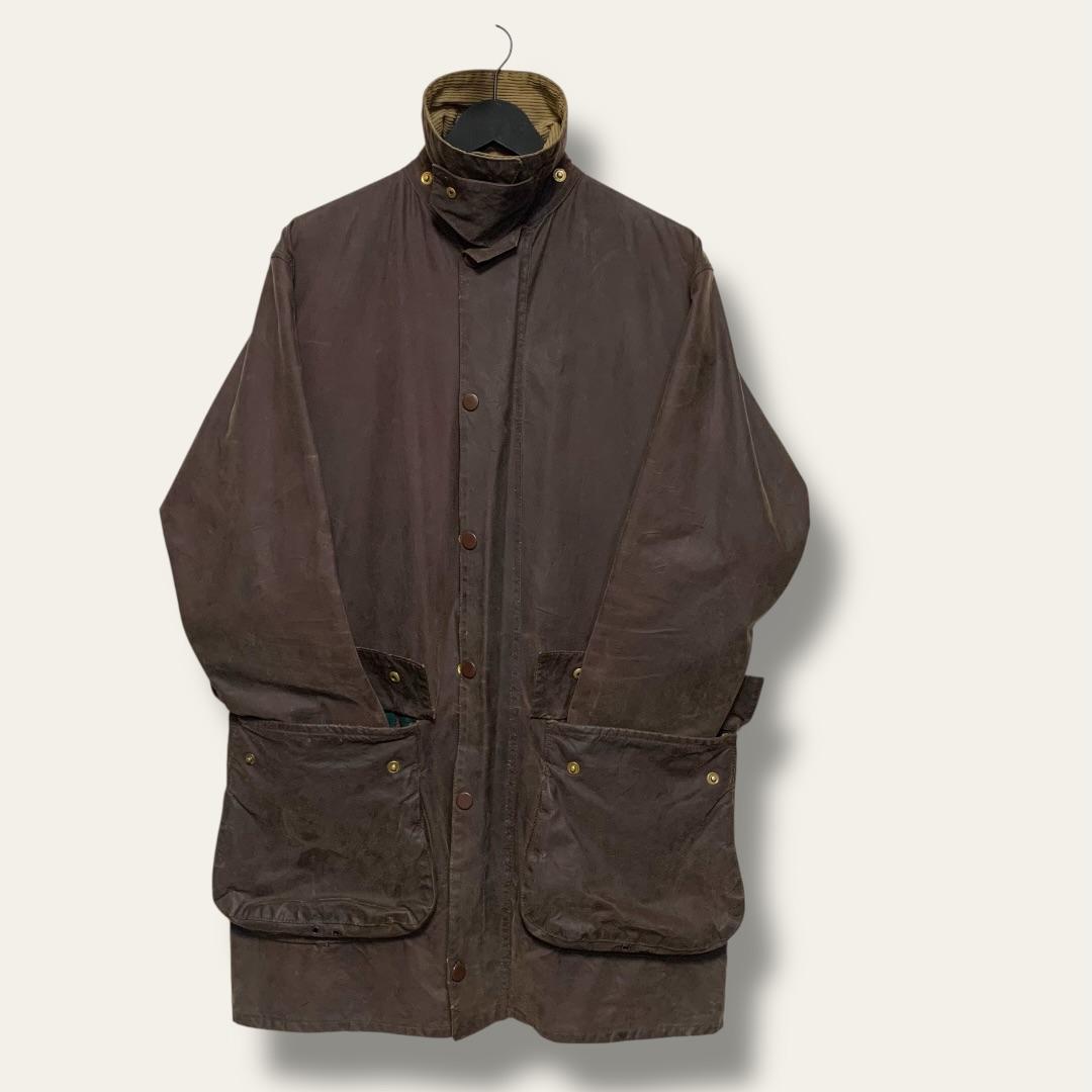 Barbour NORTHUMBRIA バブアー ノーザンブリア / 034