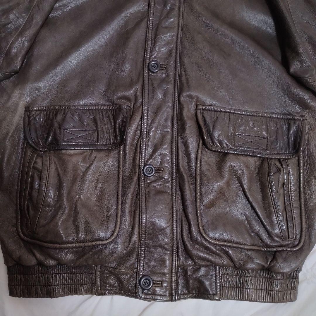 【4XL】常田大希 レッドステージ ライダースジャケット レザージャケット A2