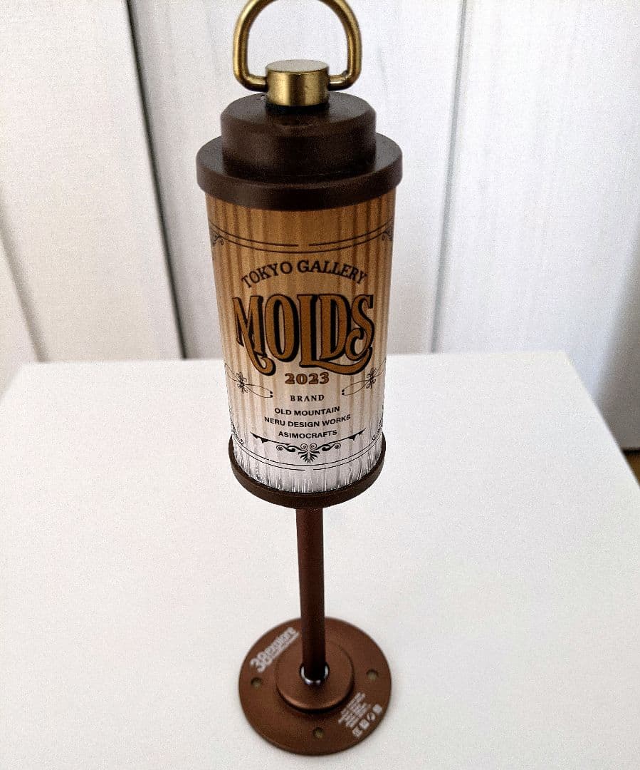MOLDS TOKYO 38灯 MIYABI モールズ 38スタンドセット
