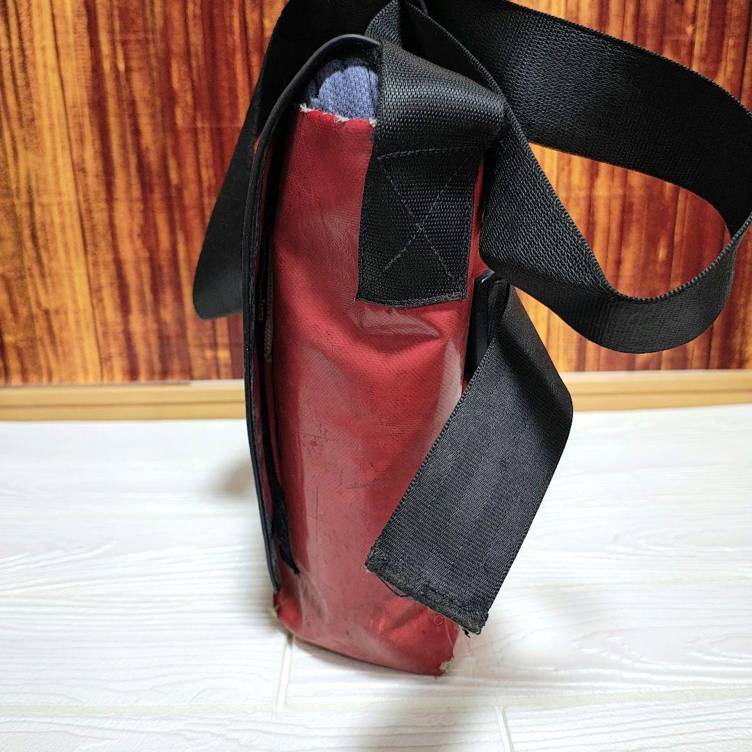 【訳あり】FREITAG DRAGNET PUT LABELS HERE レア