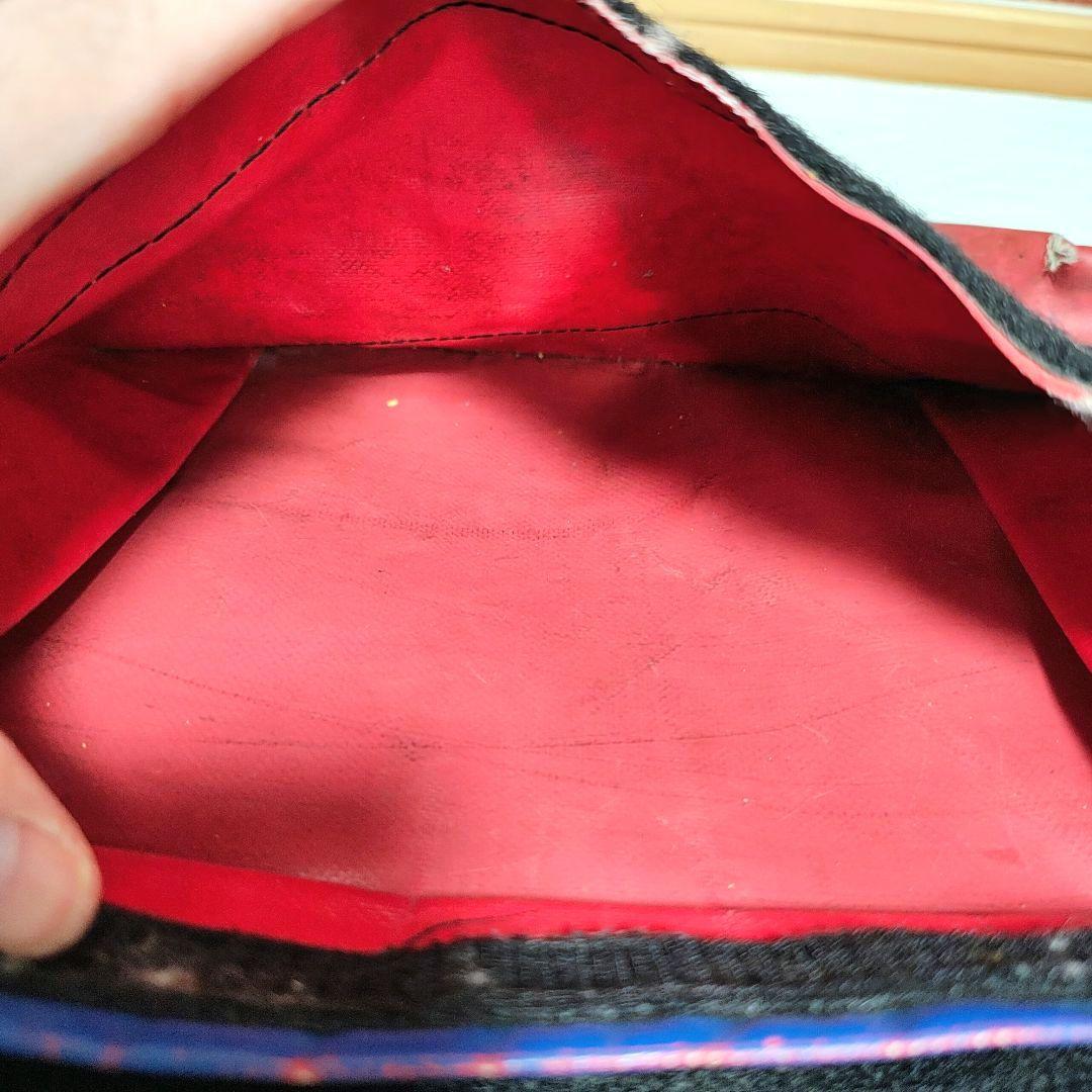 【訳あり】FREITAG DRAGNET PUT LABELS HERE レア