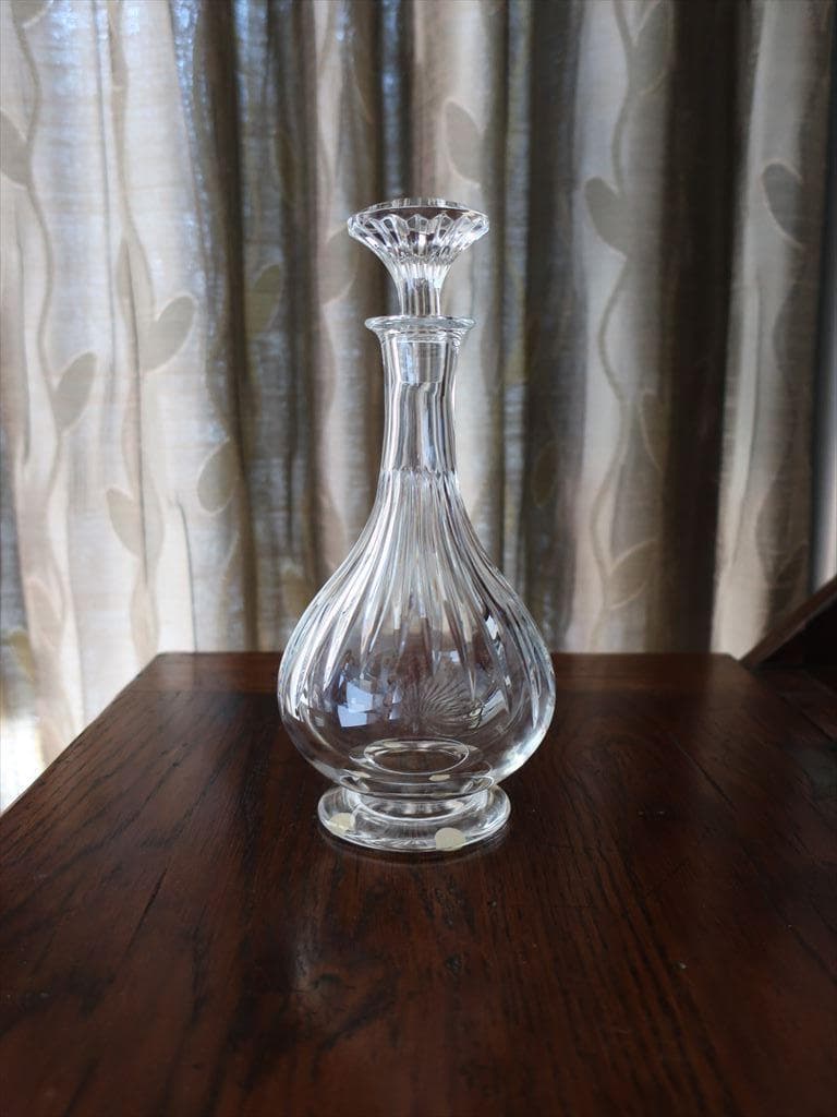 ☆バカラ☆ マッセナ☆ リキュール（liqueur）デキャンター☆