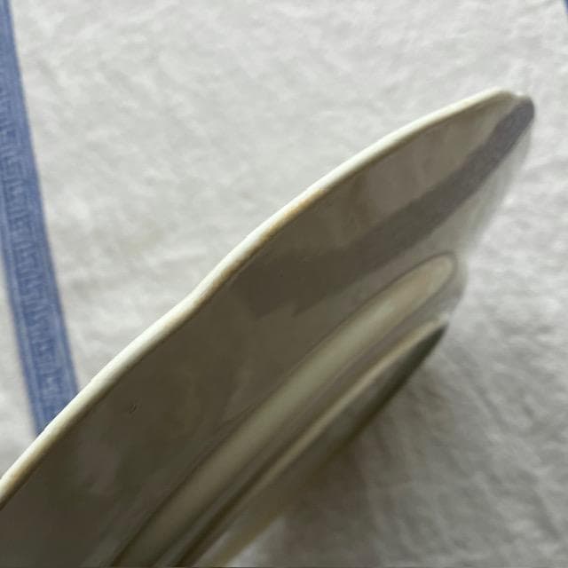レア美品◆2枚◆クレイユモントローレリーフプレートオクトゴナルサルグミンヌジアン