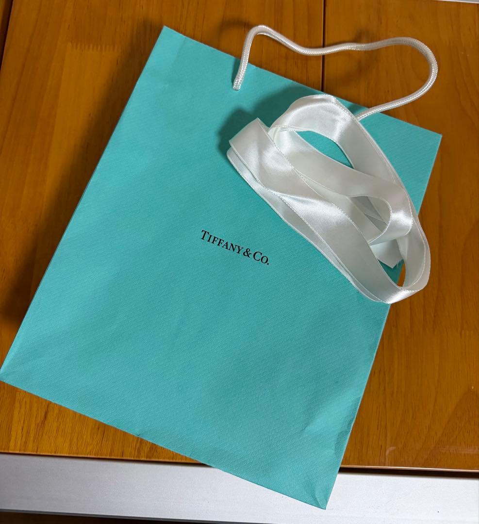 Tiffany ティファニー　ハードウェア ラージリンク　ブレスレット　Lサイズ