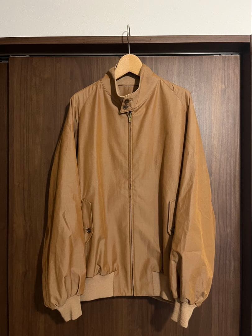 アプレッセ ＜A.PRESSE＞ Harrington Jacket 21aw
