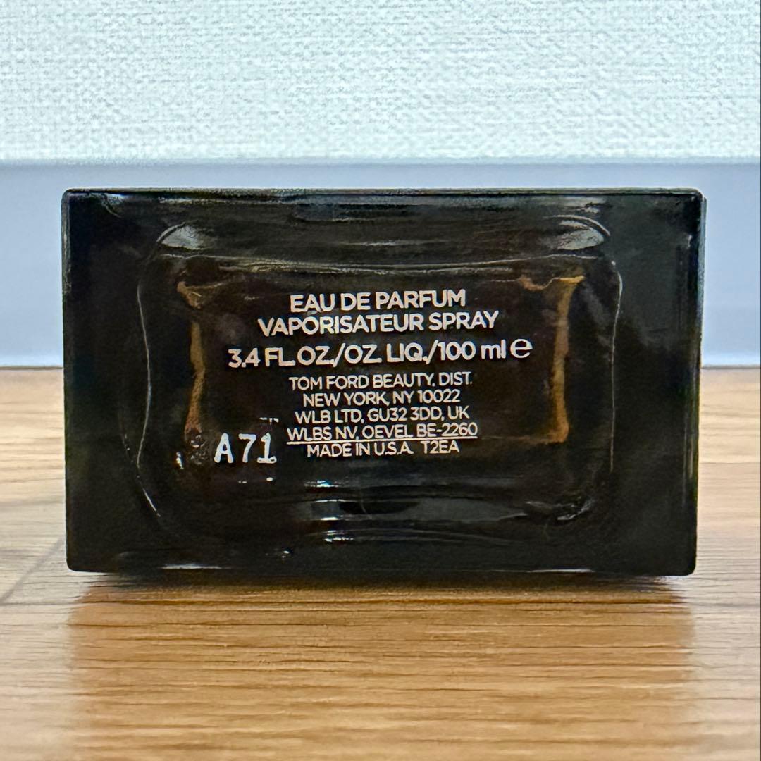 トム フォード タバコ ウード 100ml