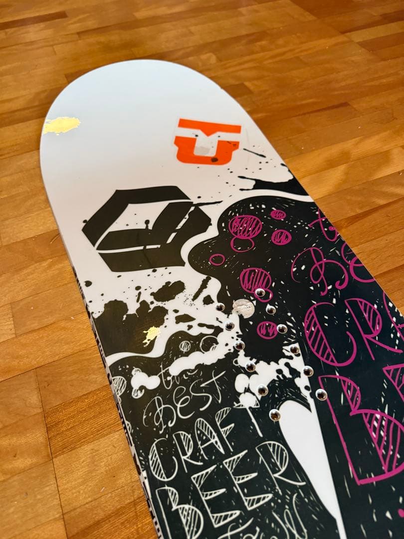 スノーボード FTWO FNTC TNT 146cm