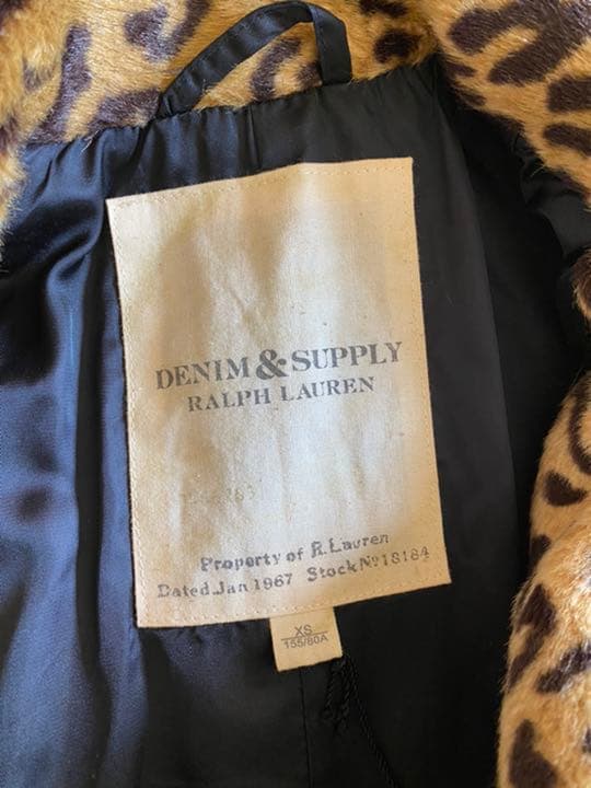 ミ**様 DENIM & SUPPLY RalphLaurenラルフローレンショ