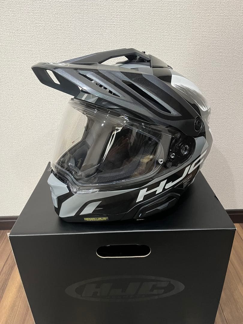 HJC ヘルメット RPHA60クイッド Lサイズ インカム付