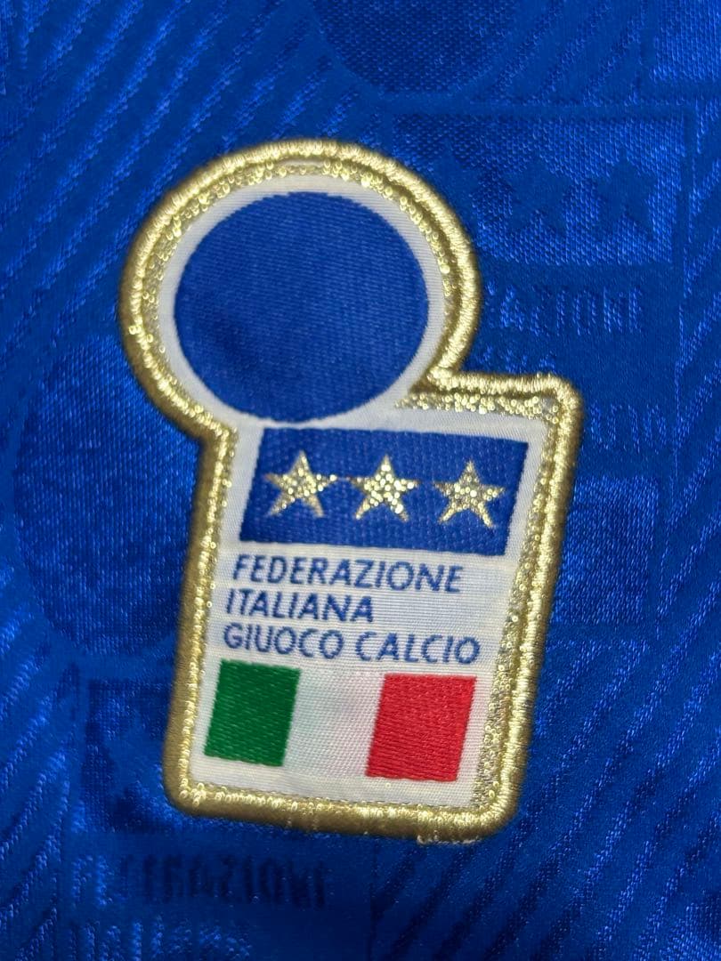 イタリア代表 ディアドラ　バレージ