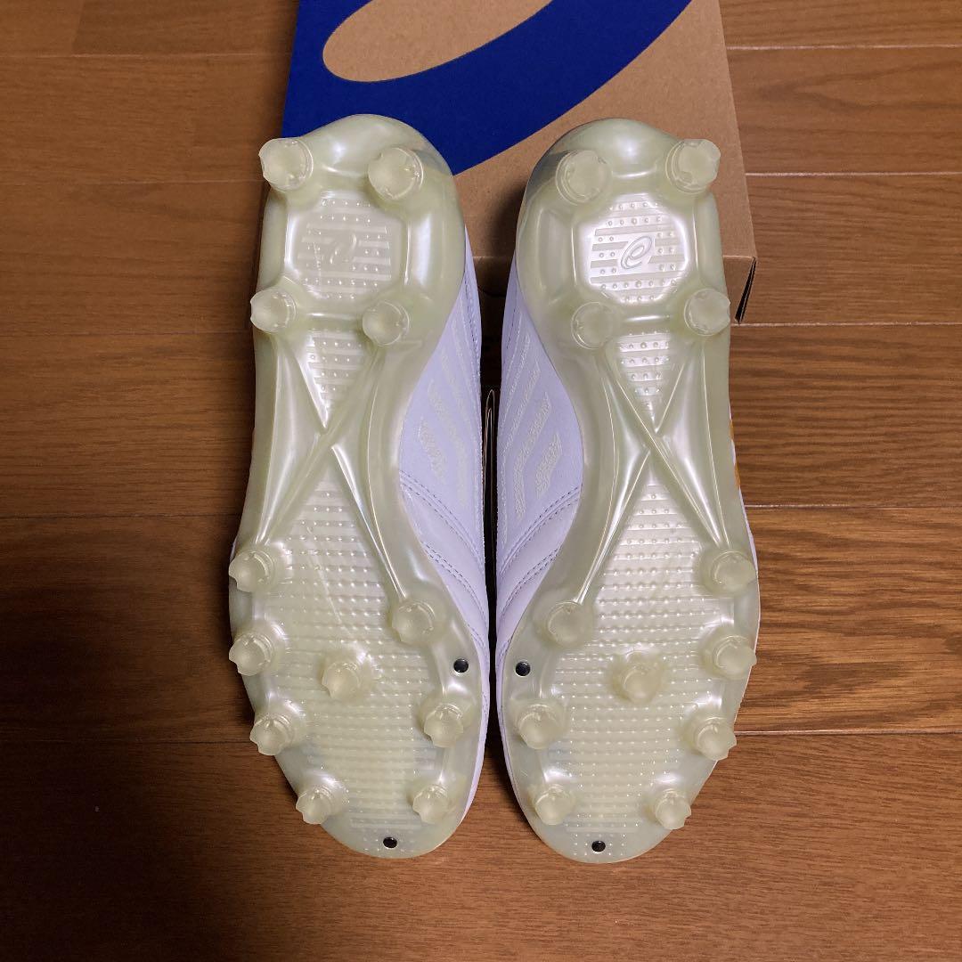 ASICS DS LIGHT X-FLY4 25.0cm ホワイト