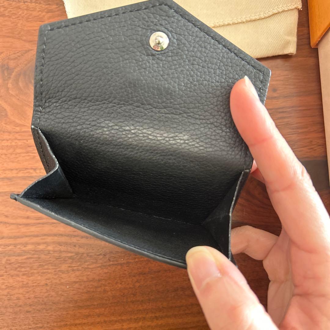 LOUIS VUITTON ルイヴィトン　ポルトフォイユロックミニ
