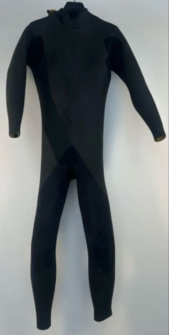 SMOKEY BONES ブラック セミドライフルスーツ ウェットスーツ