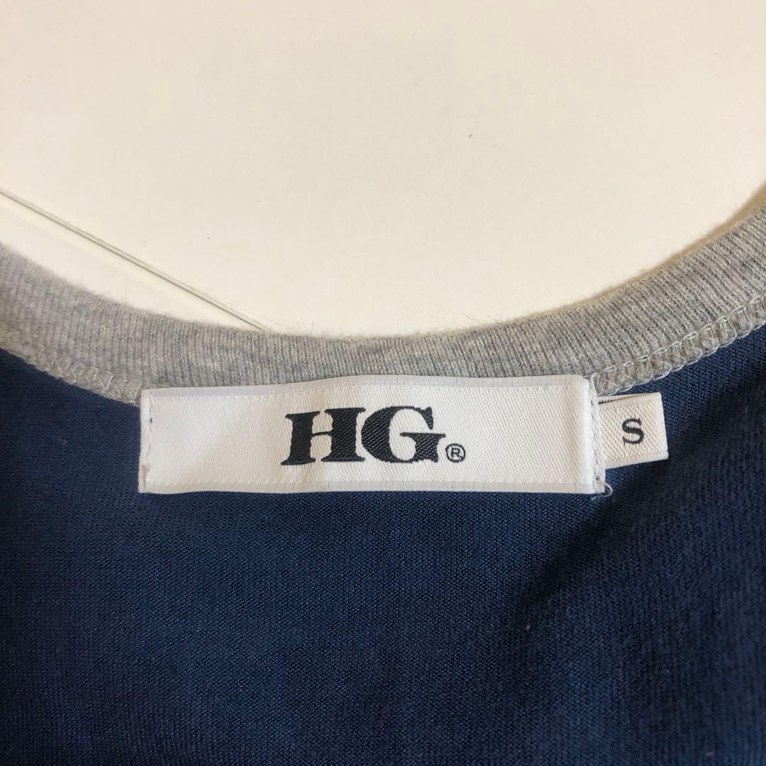 HYSTERIC GLAMOUR タンクトップ ネイビー