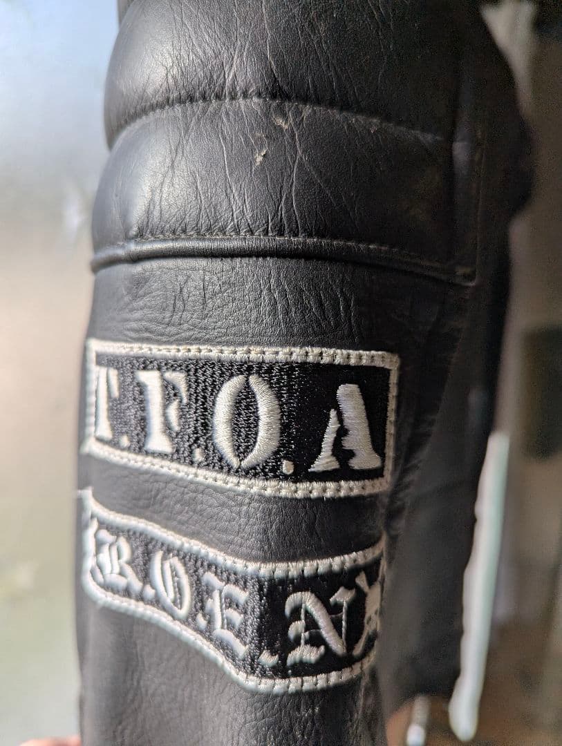 ロエン×T.F.O.A 　シングルライダース　武装戦線　最終値下げ