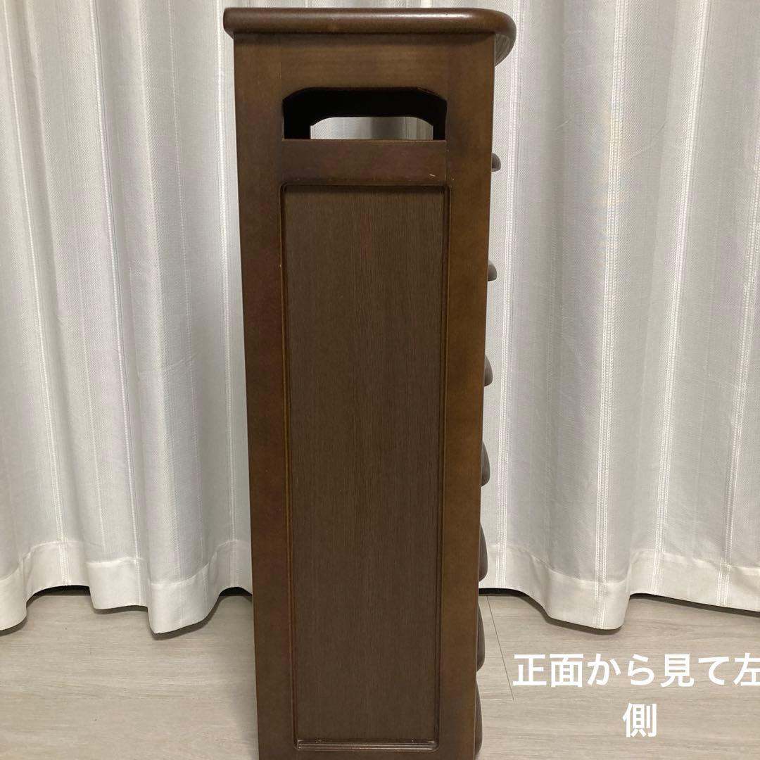 室内家具 スリッパ シューズ収納箱 下駄箱