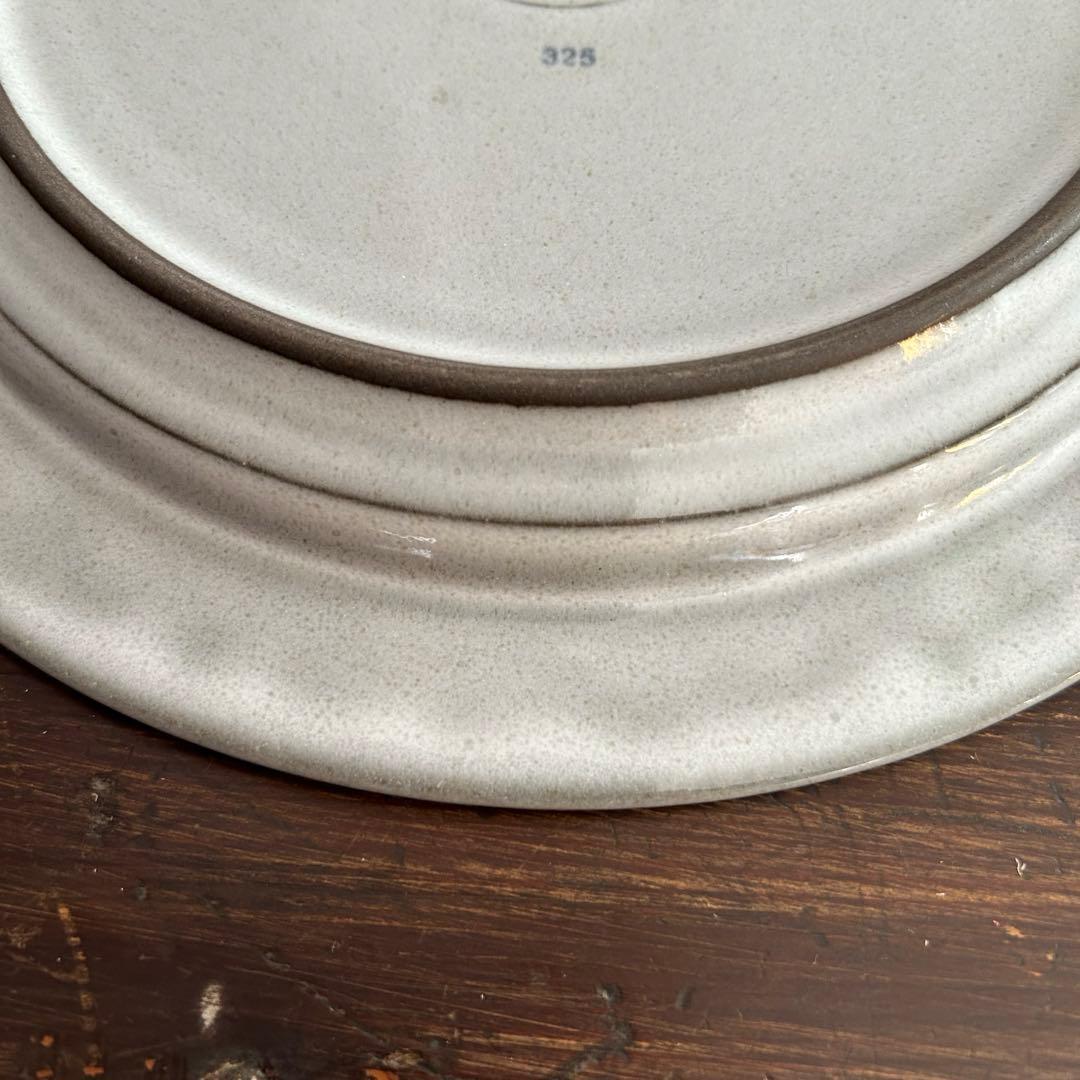 クイストゴー　コーディアル　ディナープレート24cm