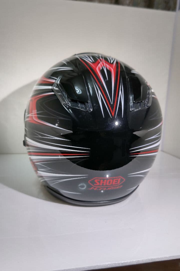 SHOEI J-Cruiseジェットヘルメット ミラーシールド付きMサイズ