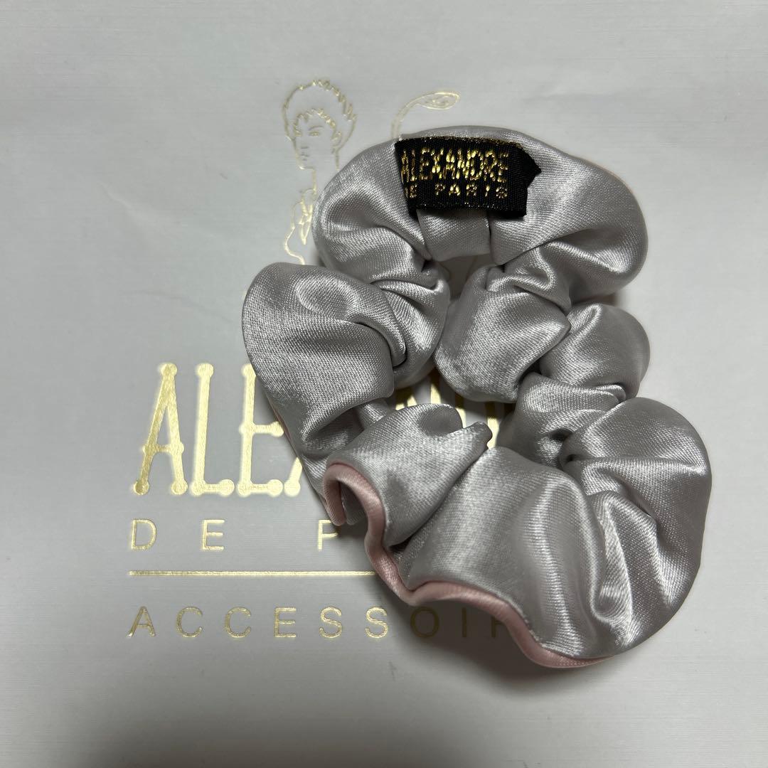 新品 アレクサンドルドゥパリ kidsサテンシュシュ