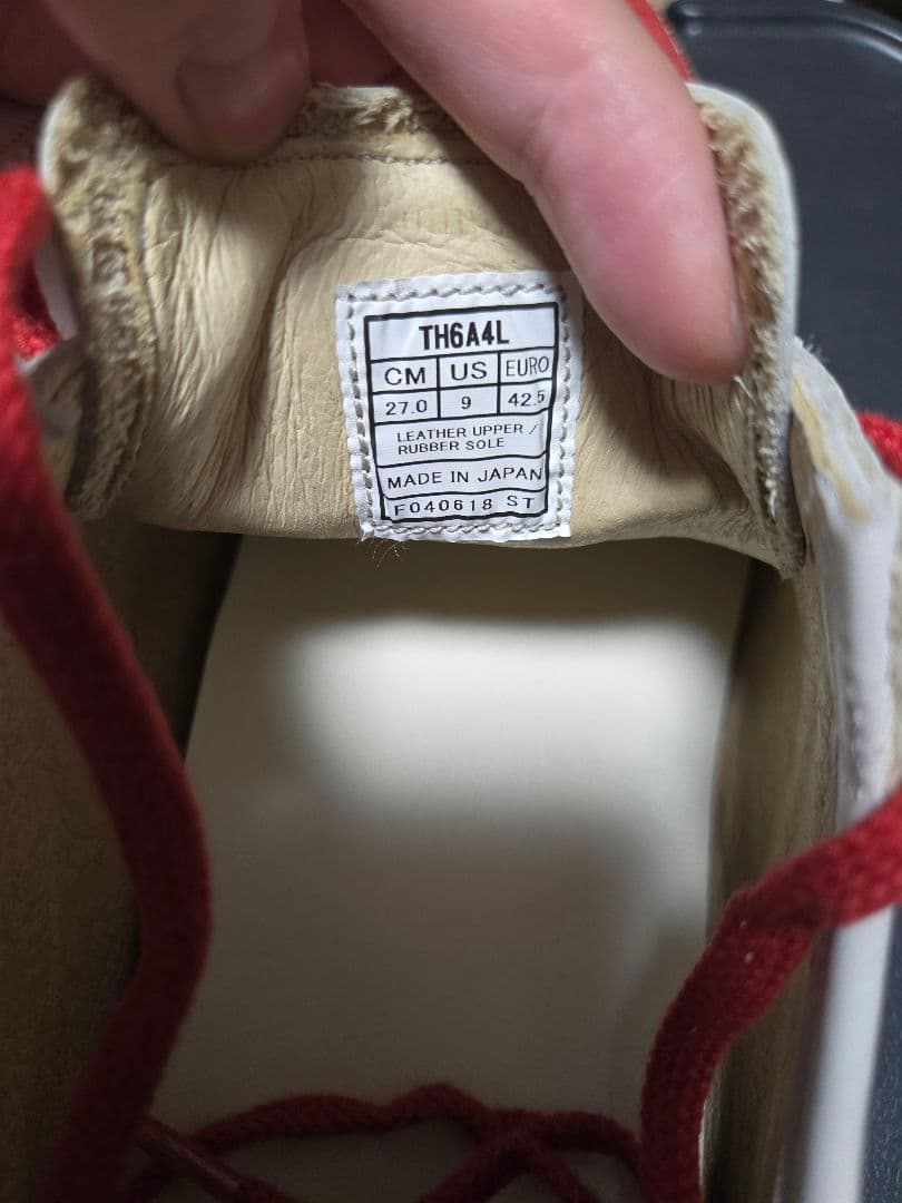 靴 Onitsuka Tiger MEXICO 66 DELUXE