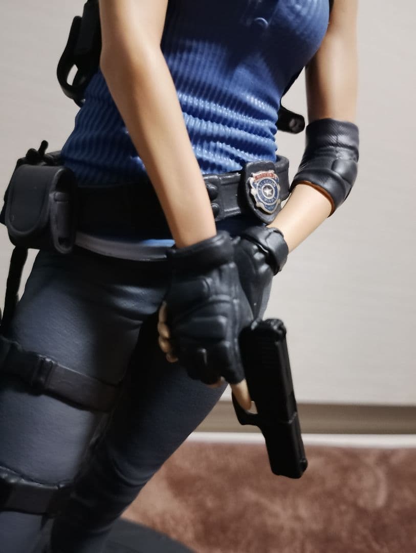 ★未使用 BIOHAZARD ジル バレンタイン 1/6 フィギュア 約30㎝