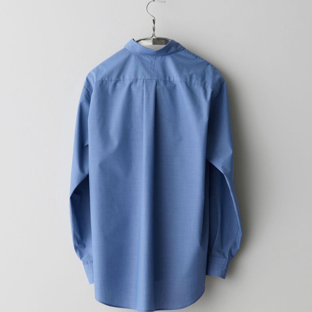 トップス WYM LIDNM MICRO SPAN BASIC DRESS SHIRT