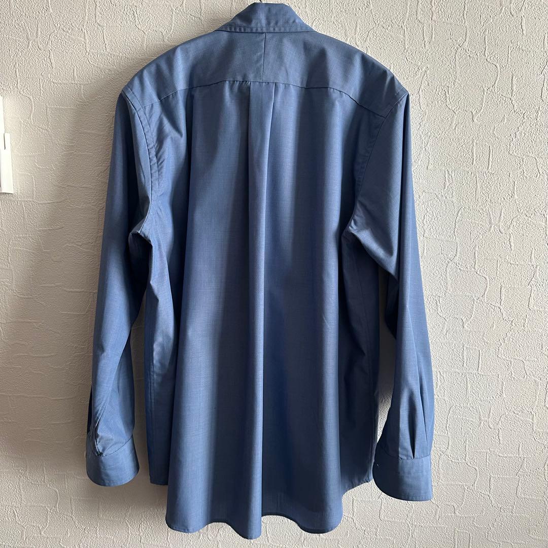 トップス WYM LIDNM MICRO SPAN BASIC DRESS SHIRT