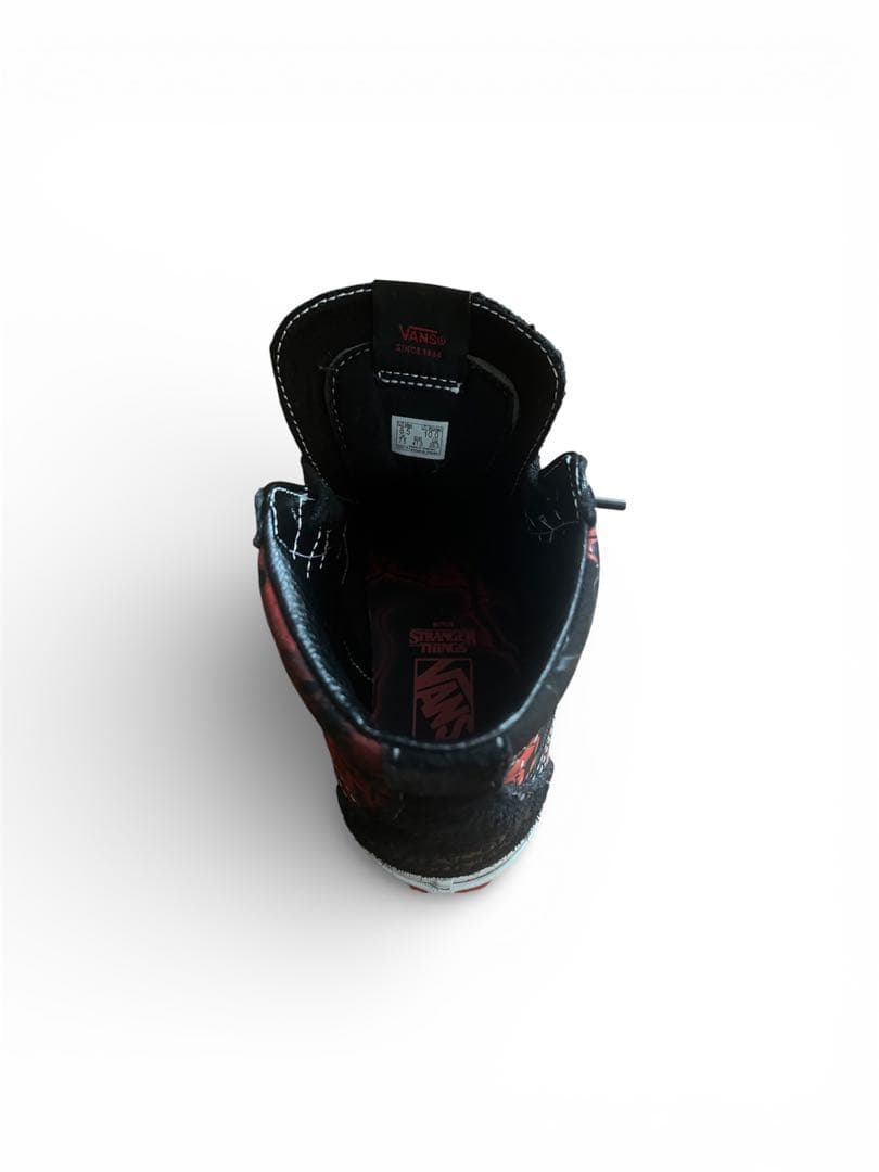 Stranger Things × Vans SK8-HiReissue