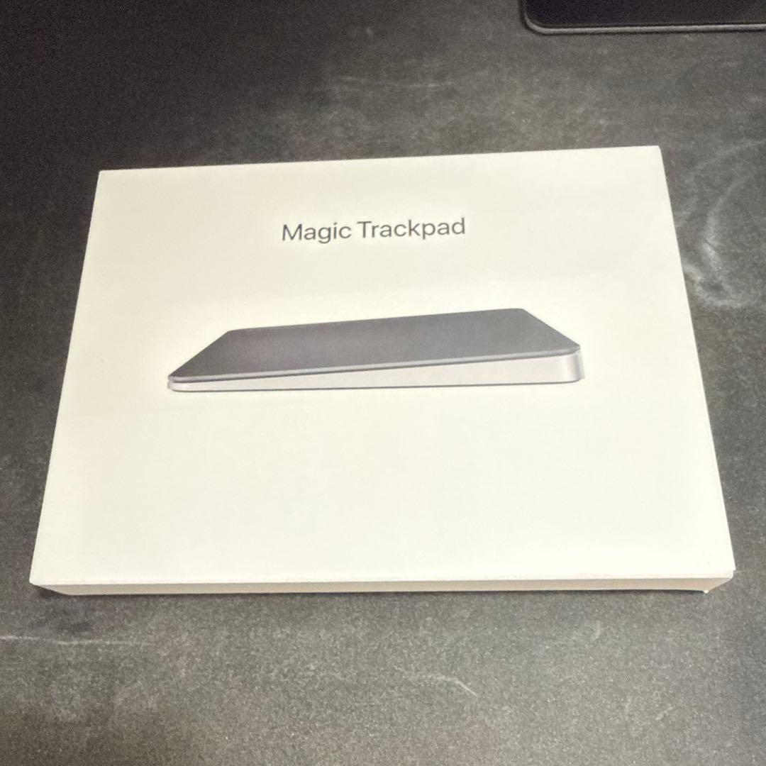 Magic Trackpad ブラック