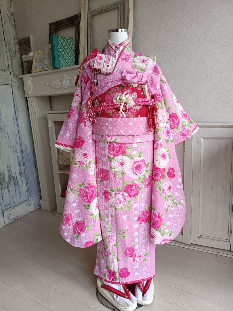セイコマツダ☆七五三☆７歳フルセット