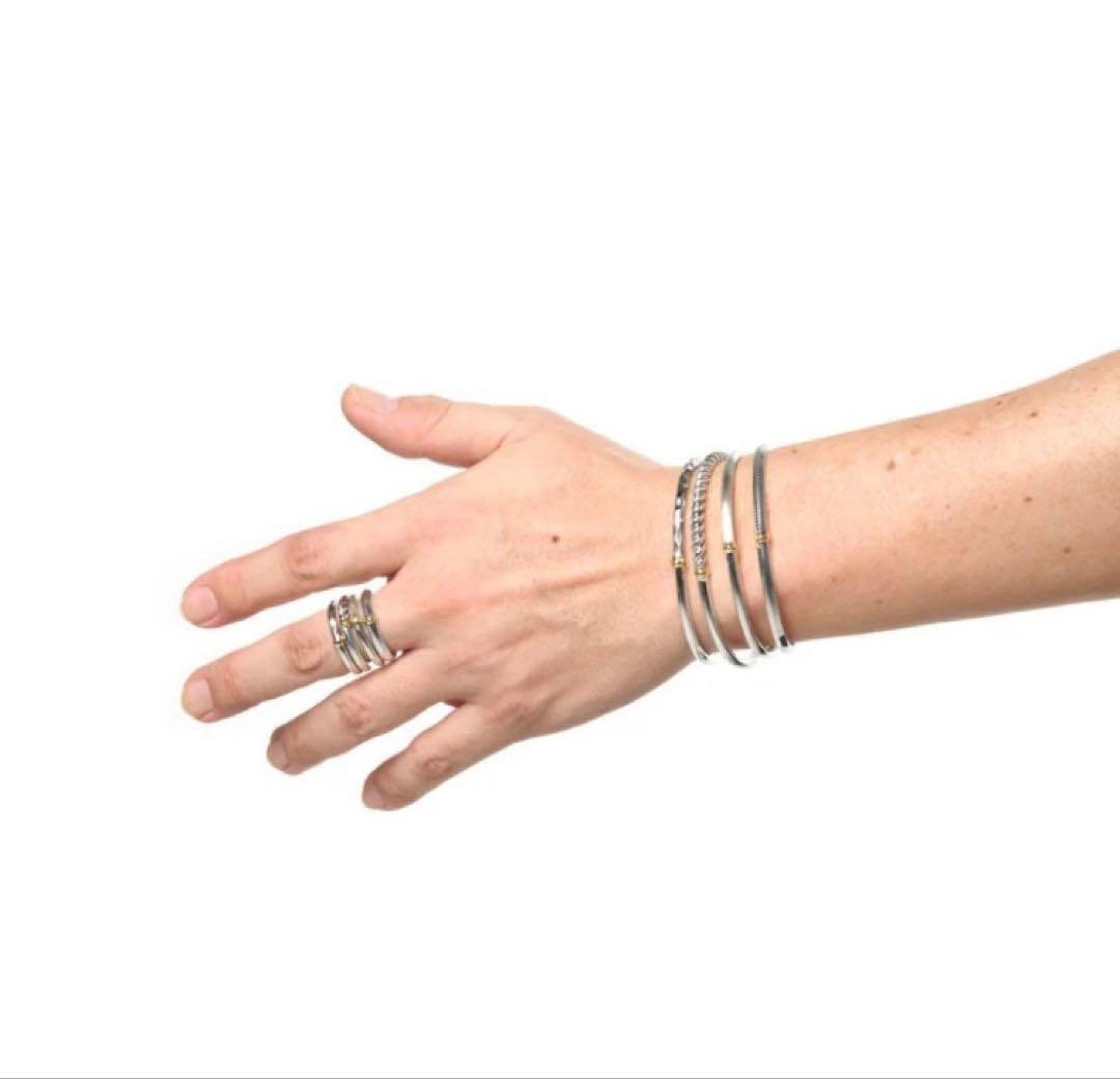 込 未使用に近い★FANTASTIC MAN”BANGLE1014”★メンズ用