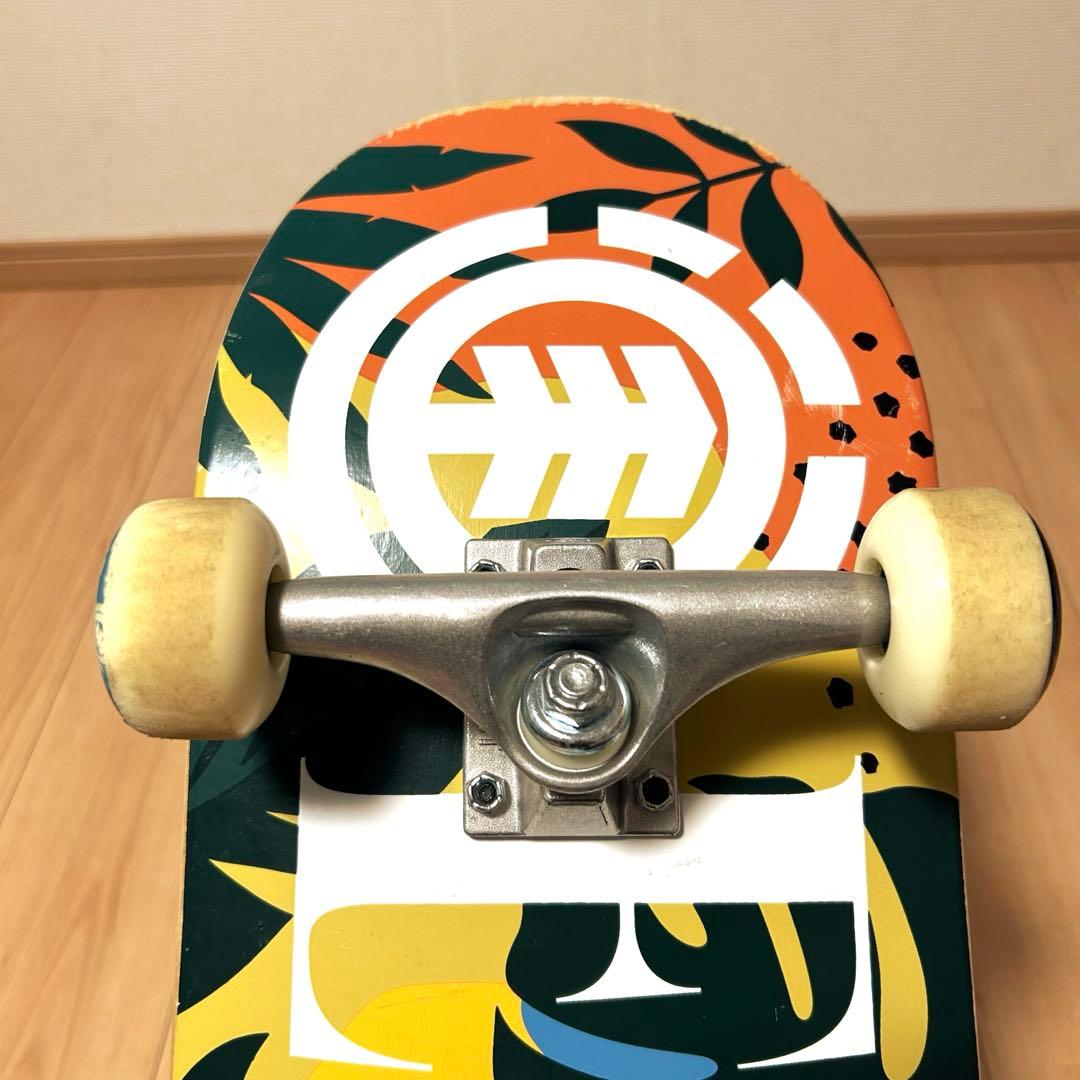8.0インチ Element エレメント スケートボード コンプリート
