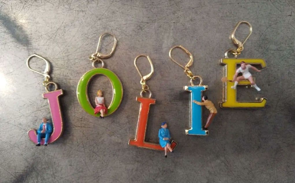 『JOLIE 』ピアス