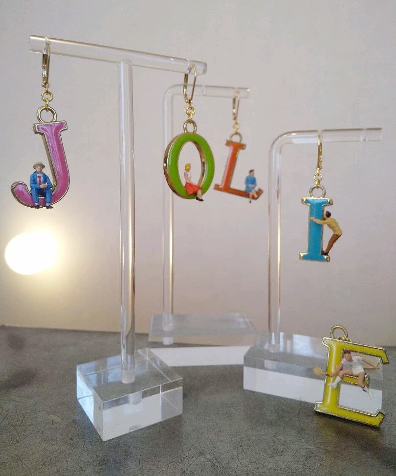 『JOLIE 』ピアス