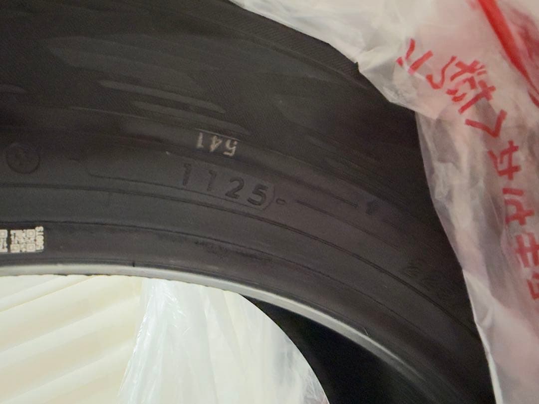 【ほぼ新品】225/55R18 2025製アイスガードG075 スタッドレス