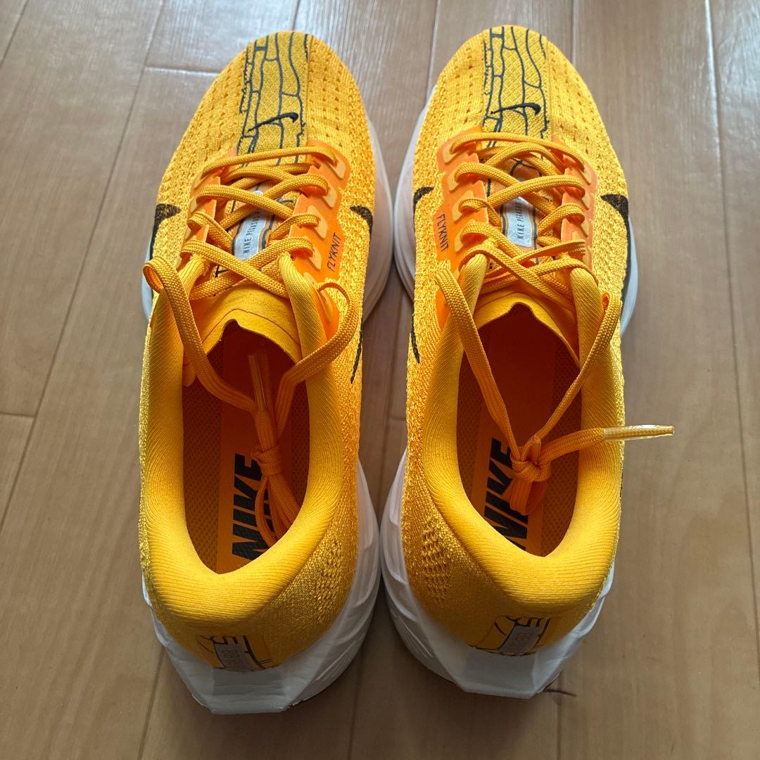 【25.5cm】NIKE ペガサス プラス 美品 ランニング・通勤用