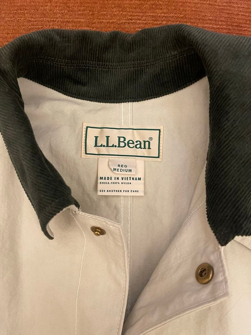 Bean's Long Field Coat II ビーンズフィールドコート M