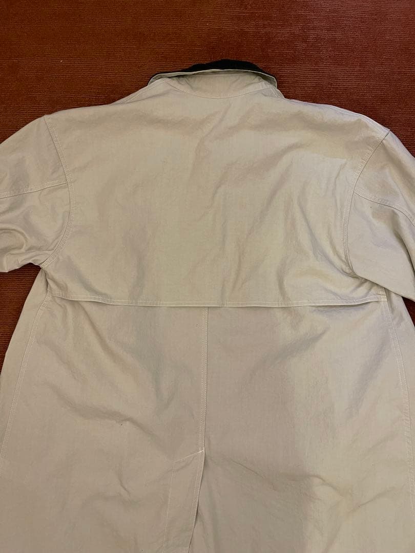 Bean's Long Field Coat II ビーンズフィールドコート M
