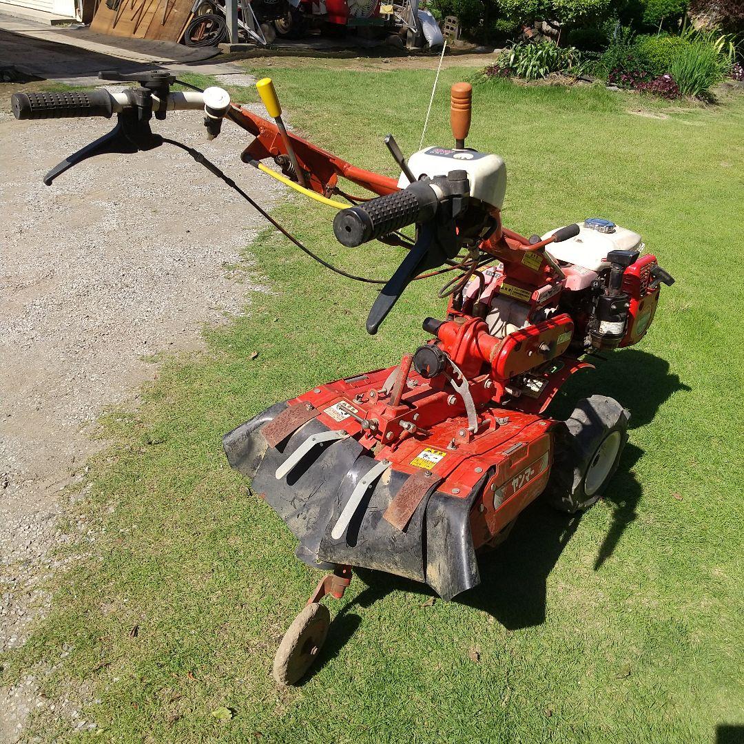 ヤンマー管理機 GA120 引取専用