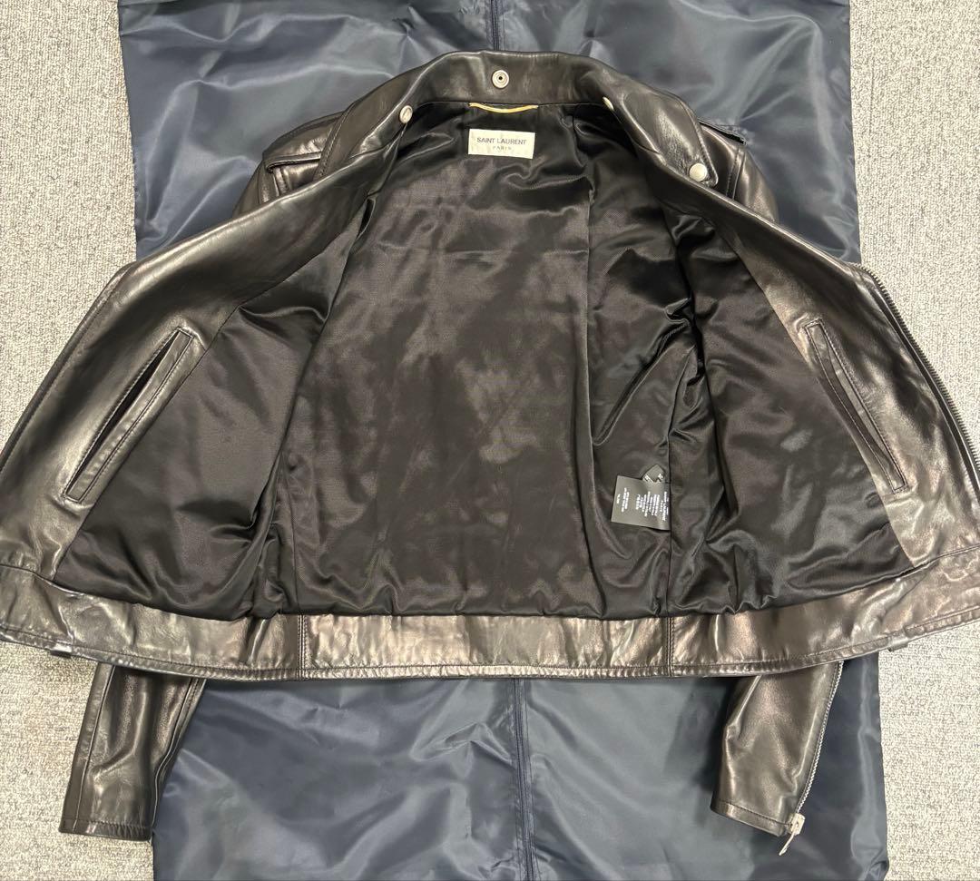 SAINT LAURENT レディースライダース　サイズ38