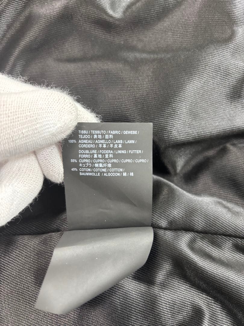 SAINT LAURENT レディースライダース　サイズ38