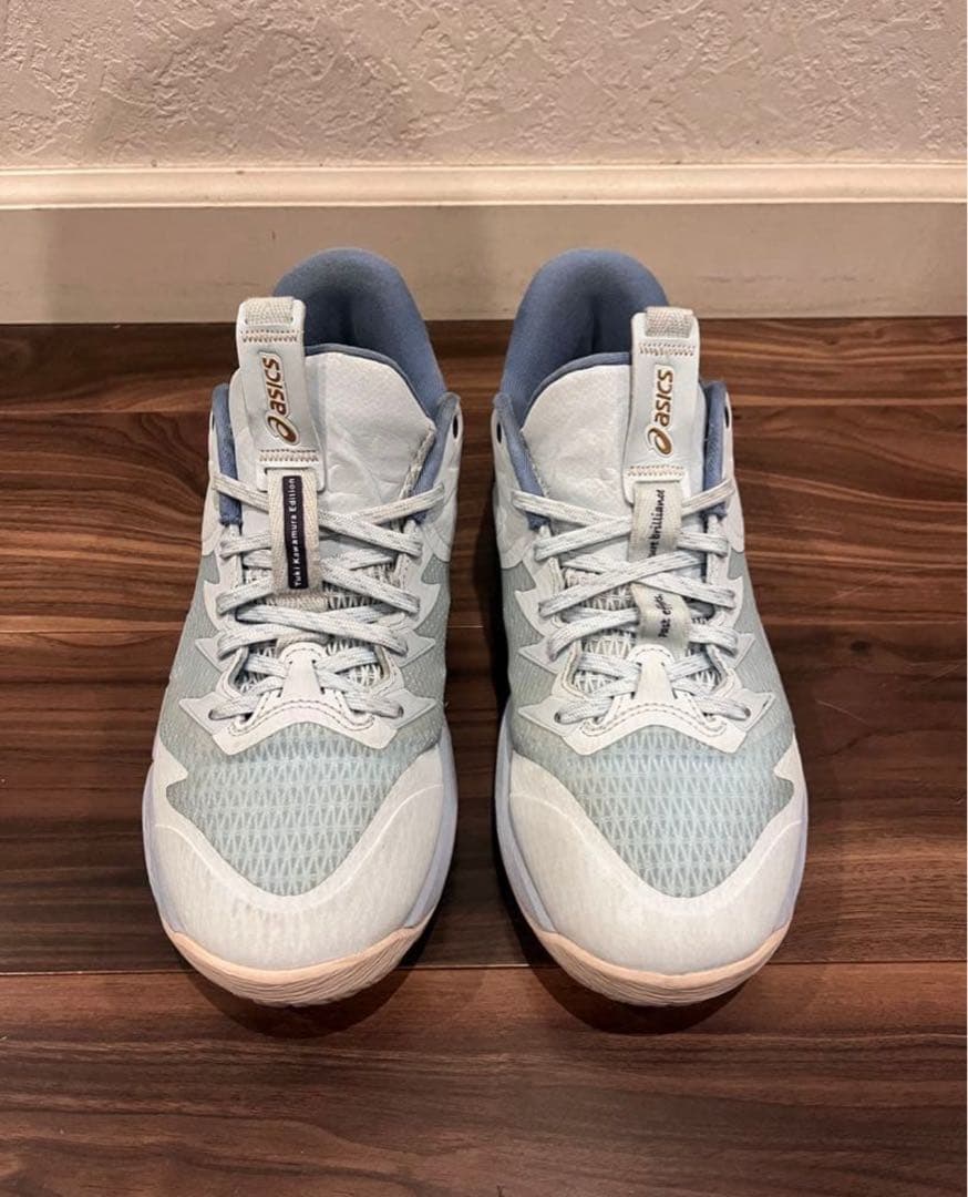 ASICS snore are low 2 RT 河村勇輝 アンプレアルスロー2