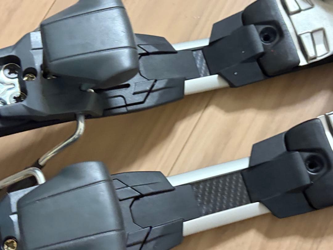 ★美品★マーカー　M1100 スキービンディング　SAJ デモ　技術選