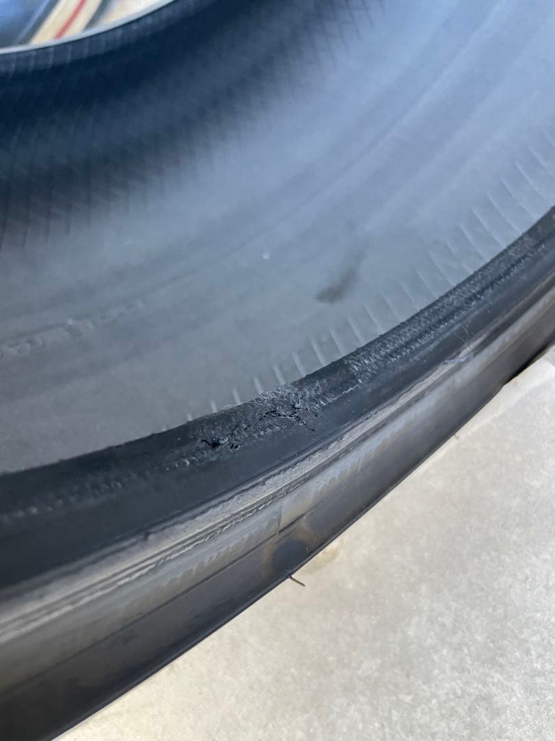 245/35R20 GOOD YEAR 4本セット