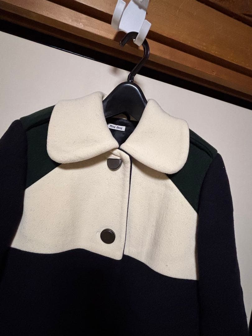 miumiu コート 38
