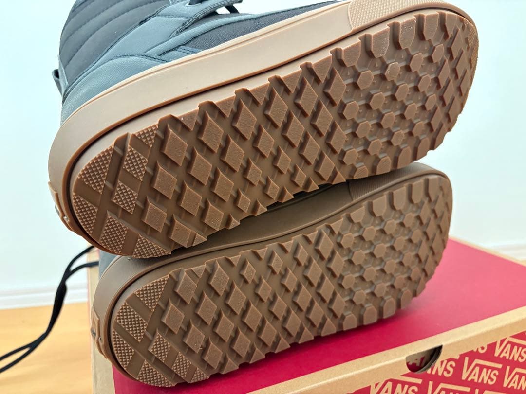 h*l様 VANS スノーボードブーツ ブラック